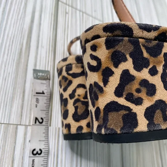 J. Crew Odette Sandals size 7 - Picture 8 of 9